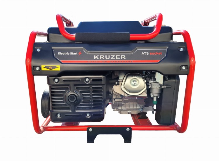 Agregat prądotwórczy KR10990DP - silnik OHV